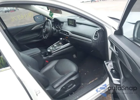 2019 Mazda Cx-9 Touring from USA, damaged, VIN JM3TCBCY4K0315914